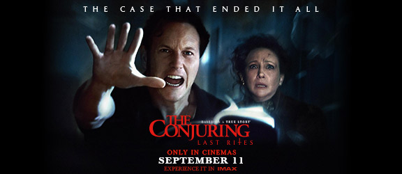 The Conjuring: Last Rites